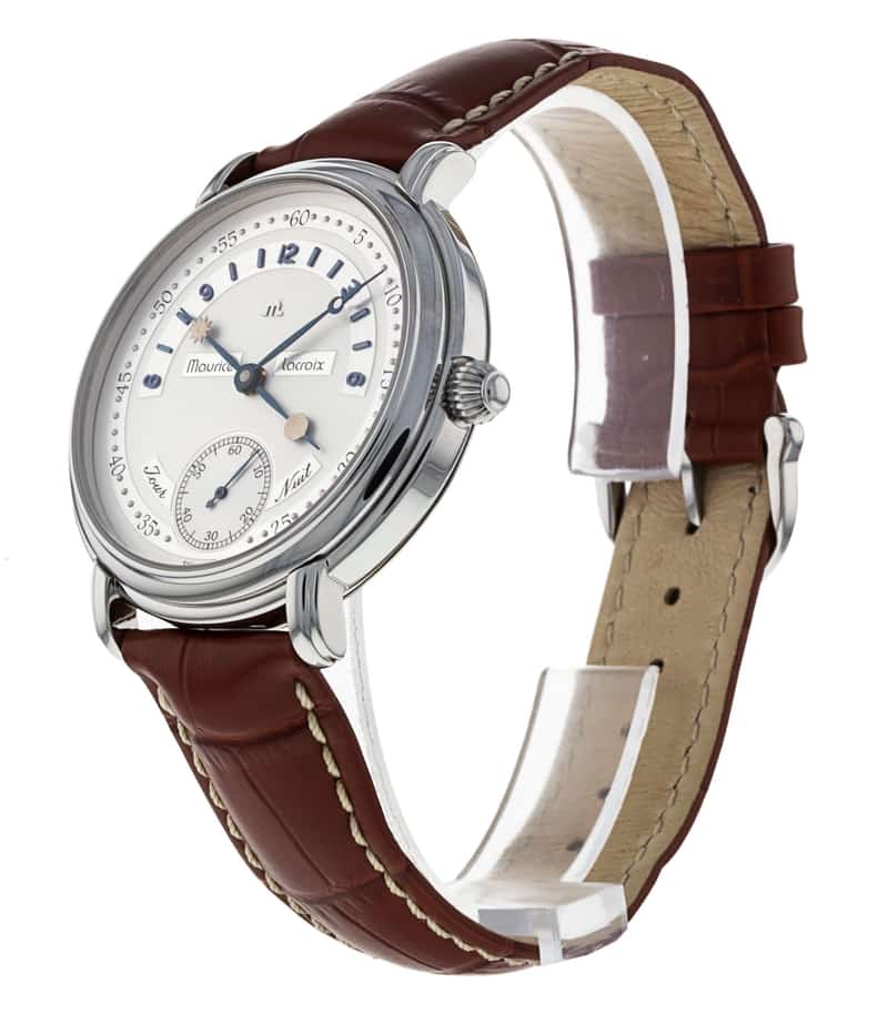 Maurice Lacroix Masterpiece 07769-1101
